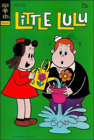 Marge's Little Lulu issue 219