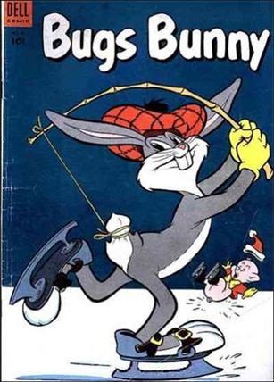 Bugs Bunny (1952) issue 34