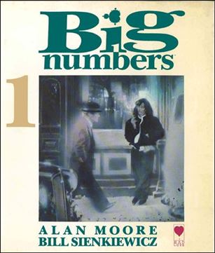 Big Numbers Cover Image 1