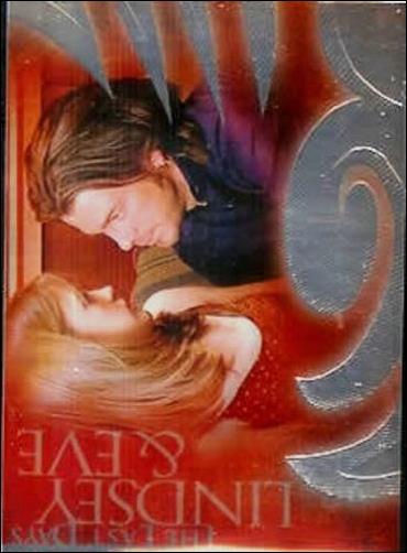 Angel: Season Five (The Last Days Subset) card LD6 Lindsey & Eve
