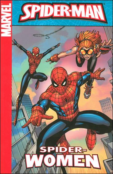 Spider-Man: Spider-Women issue nn