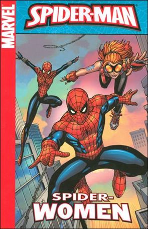 Spider-Man: Spider-Women Cover Image 1