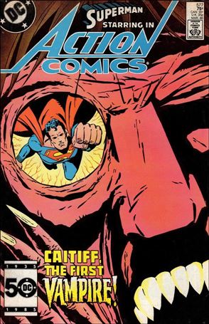 Action Comics (1938) issue 577