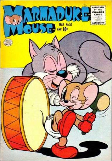 Marmaduke Mouse issue 52