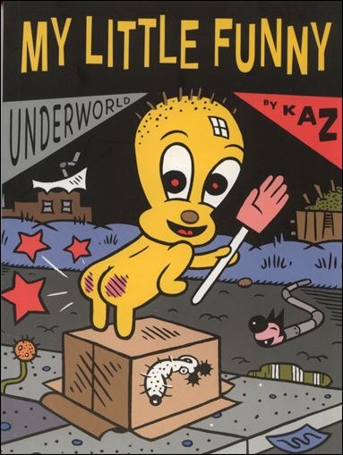 Underworld issue 5 Digest Sized