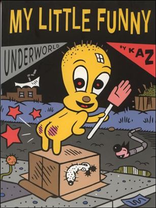 Underworld Cover Image 2