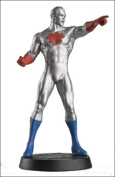 DC Comics Super Hero Collection (UK) item 68 Captain Atom