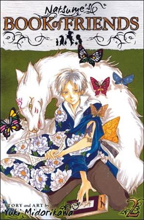 Natsume's Book of Friends issue 2