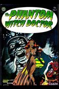 Phantom Witch Doctor Cover Image 1