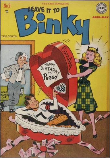 Leave it to Binky issue 2