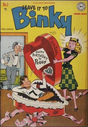 Leave it to Binky issue 2
