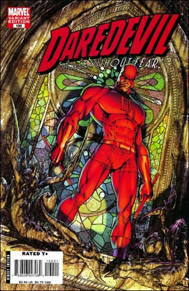 Daredevil (1998) issue 100-C Michael Turner Cover