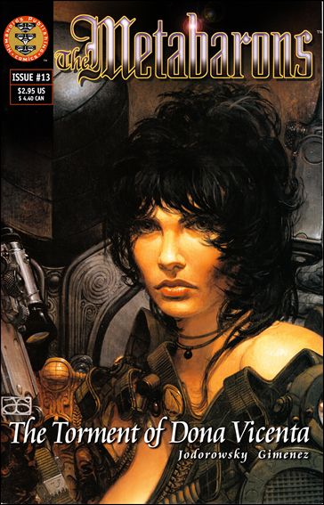 Metabarons issue 13