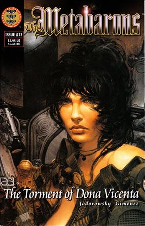 Metabarons issue 13