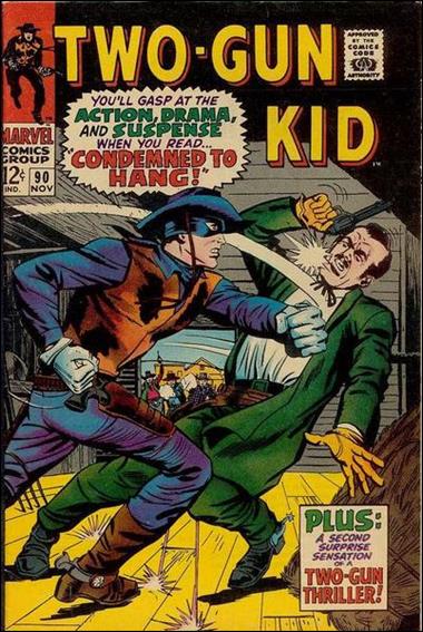 Two-Gun Kid issue 90