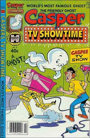 Casper TV Showtime issue 4