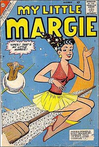 My Little Margie issue 33