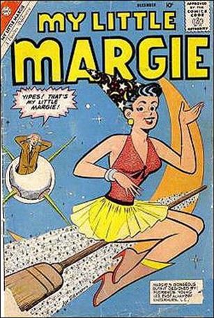 My Little Margie issue 33