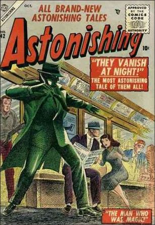Astonishing issue 42