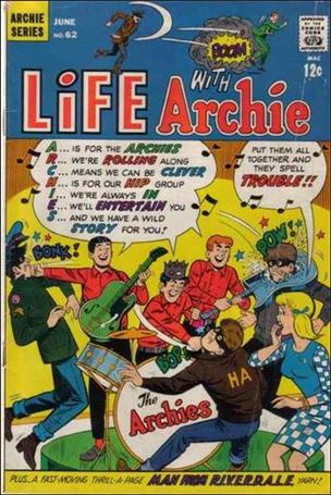 Life with Archie (1958) issue 62