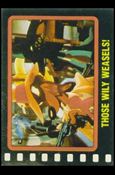 Who Framed Roger Rabbit? (Base Set) card 60 Those Wily Weasels!