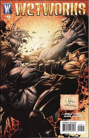 Wetworks (2006) issue 9