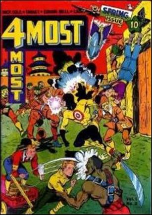 4Most (1941) issue 2