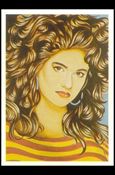 Art of Curves (Base Set) card 39 Bobbie