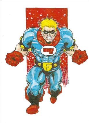 Fist of Justice (Base Set) card 9