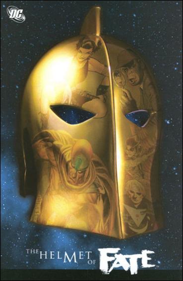 Helmet of Fate issue nn
