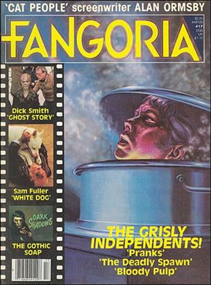 Fangoria (1979) issue 17