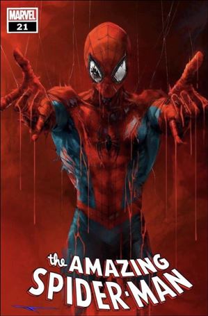 Amazing Spider-Man (2022) issue 21-G Ivan Tao Cover