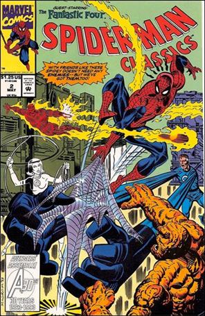 Spider-Man Classics issue 2