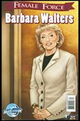 Female Force: Barbara Walters Cover Image 1