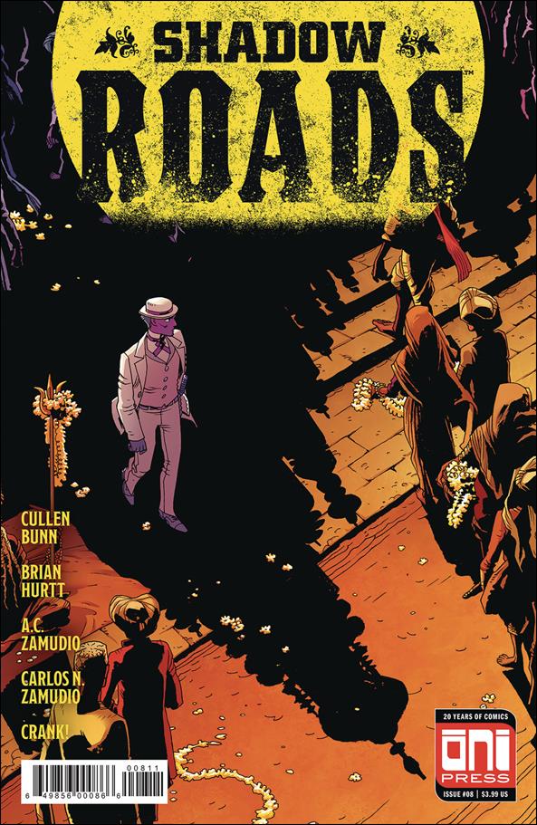 Shadow Roads issue 8