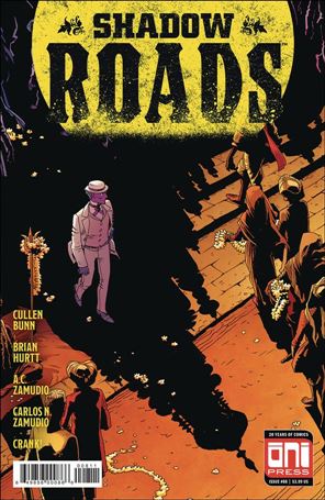 Shadow Roads issue 8