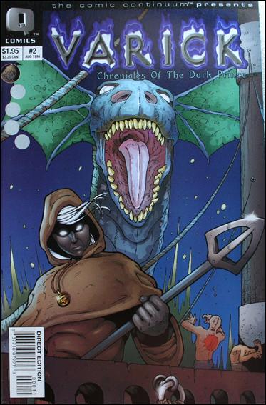 Varick issue 2