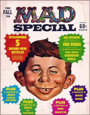 MAD Special  Cover Image 1