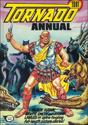Tornado Annual (UK) Cover Image 2