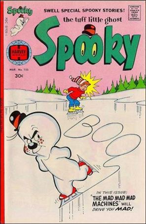 Spooky (1955) issue 155