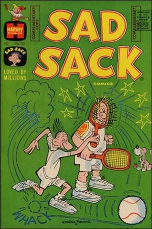Sad Sack Comics Complimentary issue 35