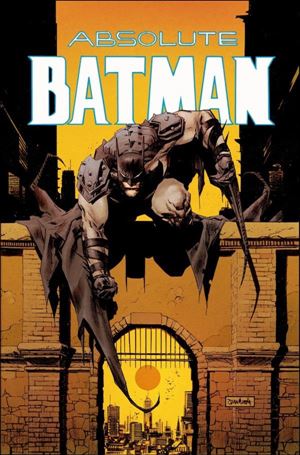 Absolute Batman issue 1-P Retailer Exclusive Sean Murphy Trade Dress Cover