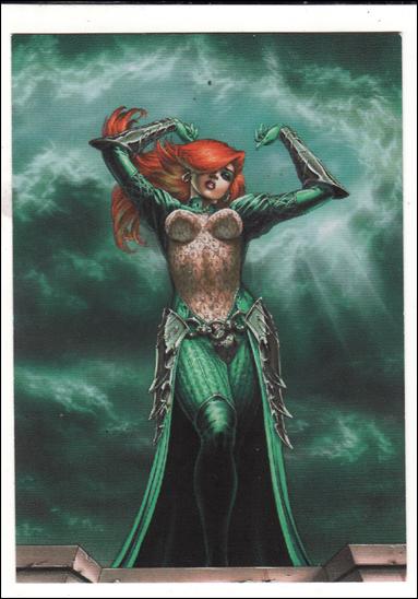 Dawn, Another Card Set (Base Set) card 12 Emerald Queen