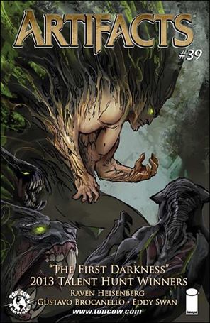Artifacts (2010) issue 39