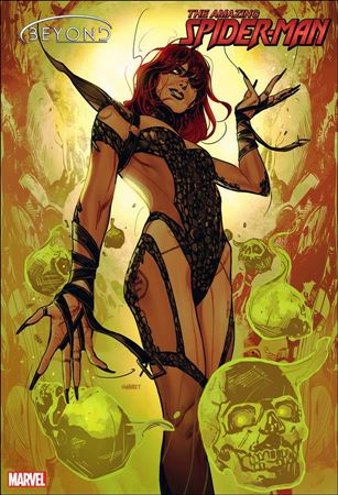 Amazing Spider-Man (2018) issue 82-B Joshua 