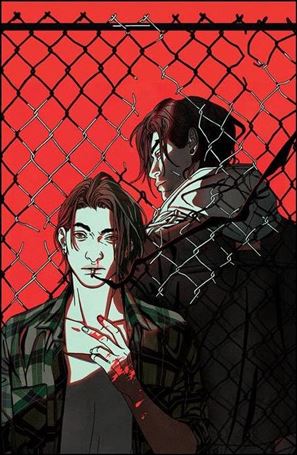 Something Crawled Out issue 3-C Cathy Kwan Virgin 1:10 Cover
