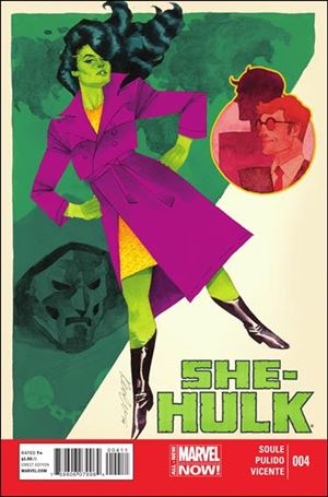 She-Hulk (2014) issue 4