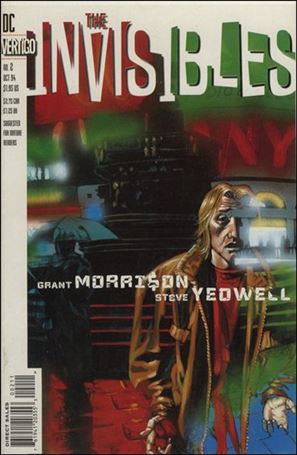 Invisibles (1994) issue 2