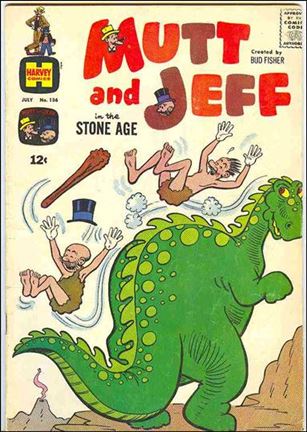 Mutt & Jeff issue 136