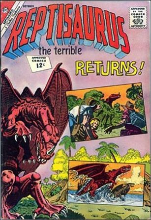 Reptisaurus issue 7